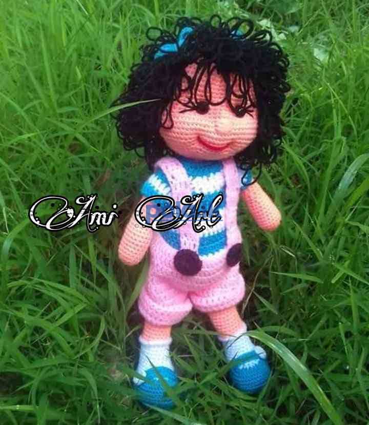 Crochet soft toys - photo 5