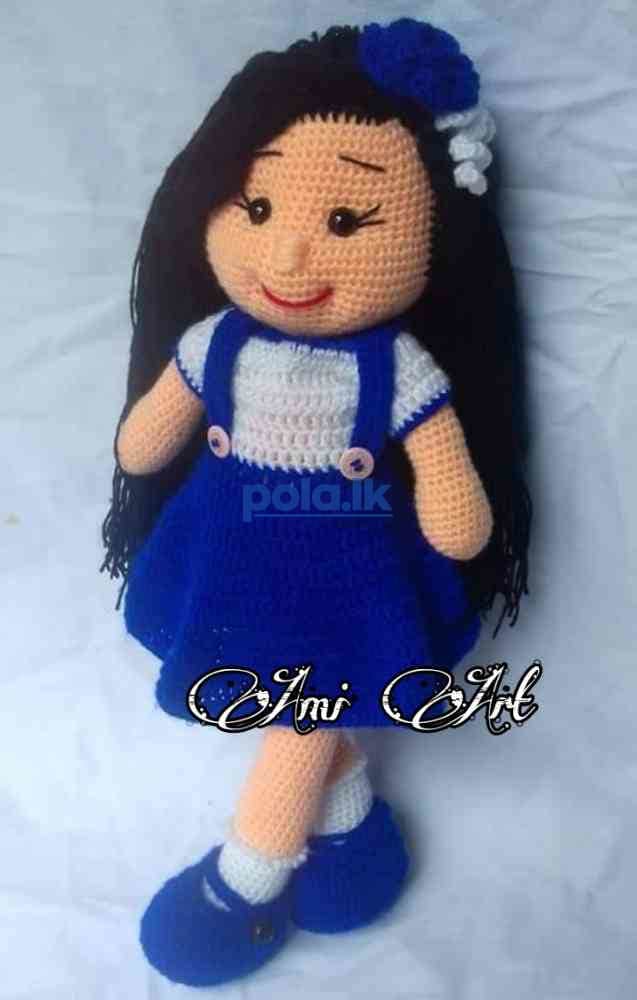 Crochet soft toys - photo 7