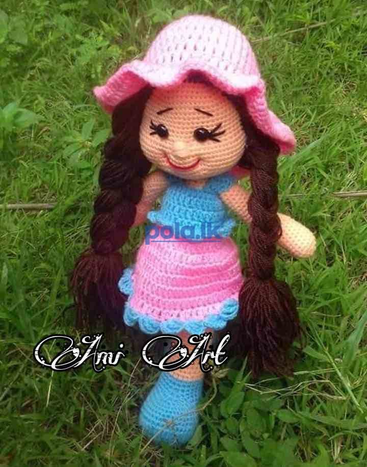 Crochet soft toys - photo 6