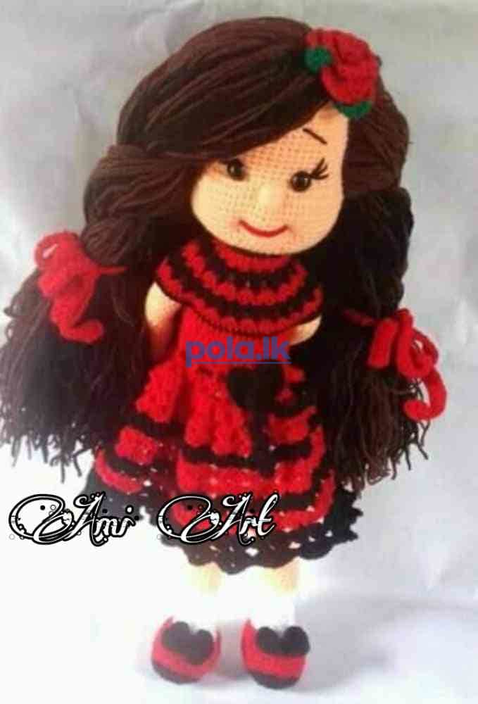 Crochet soft toys - photo 13