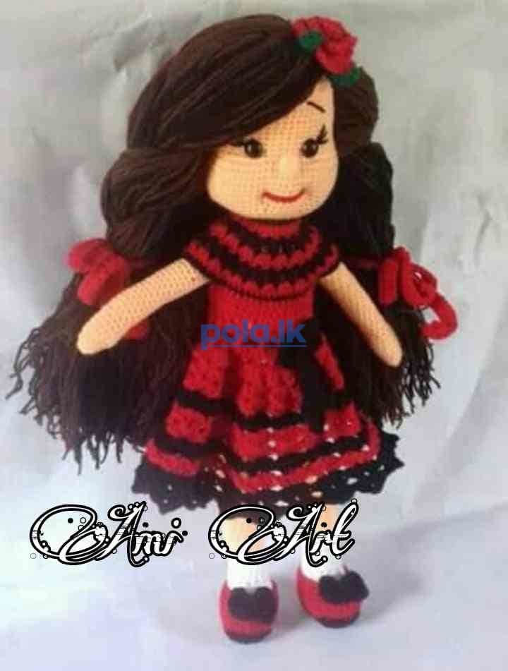 Crochet soft toys - photo 2
