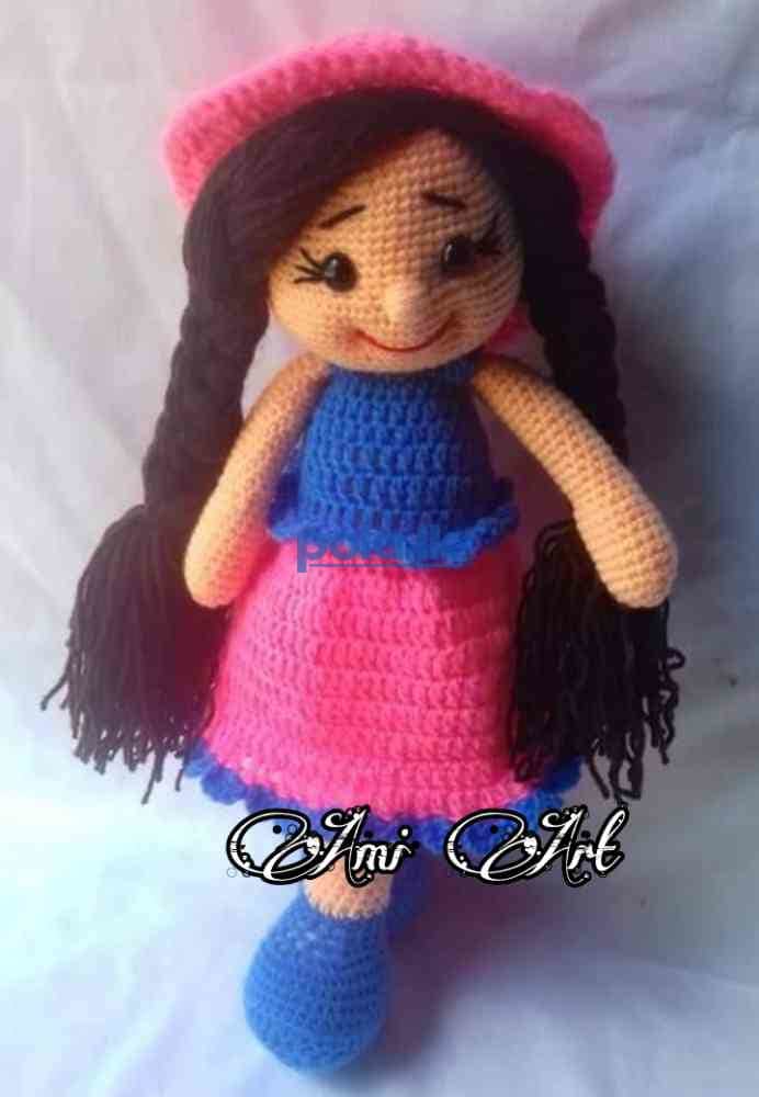 Crochet soft toys - photo 9
