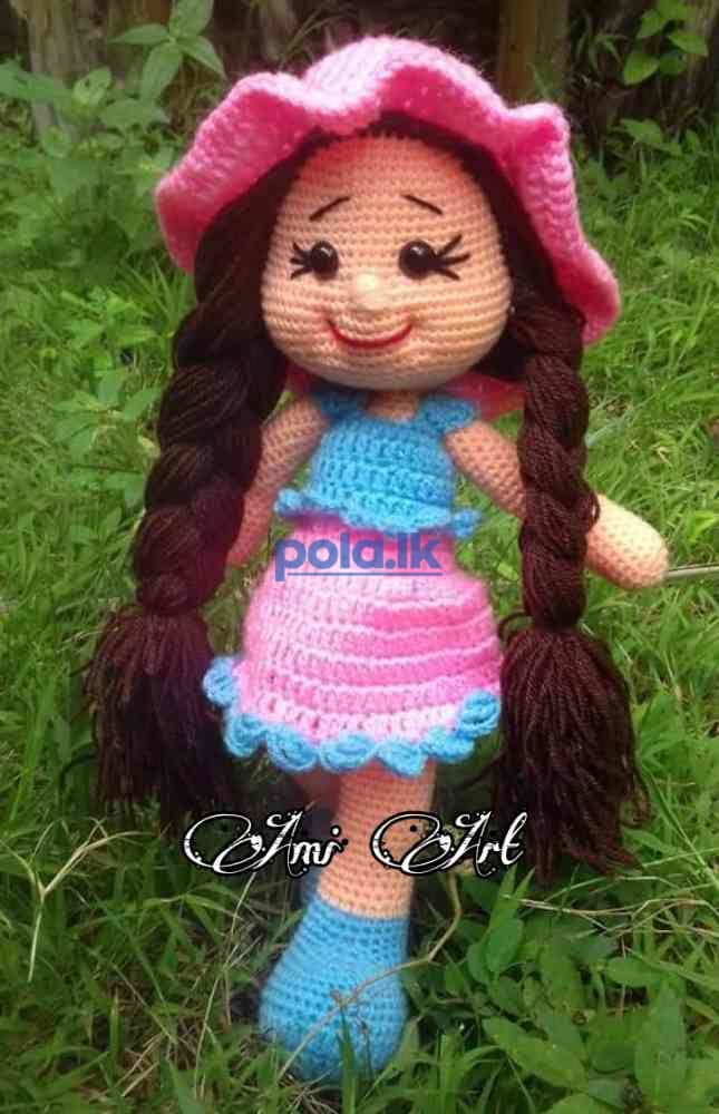 Crochet soft toys - photo 3