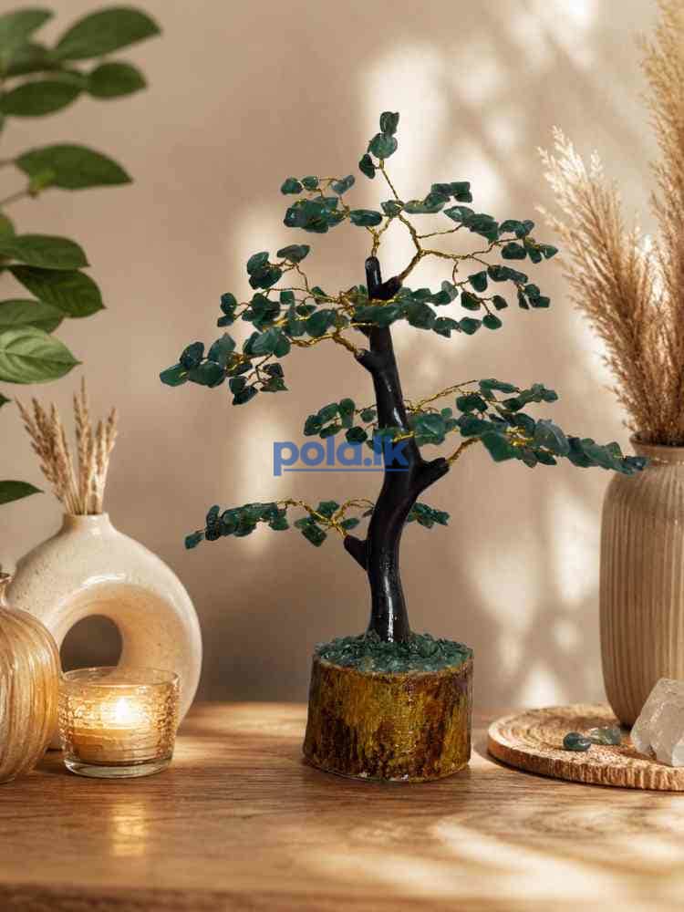 High quality bonsai crystal tree - photo 5