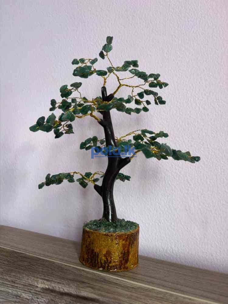High quality bonsai crystal tree - photo 6