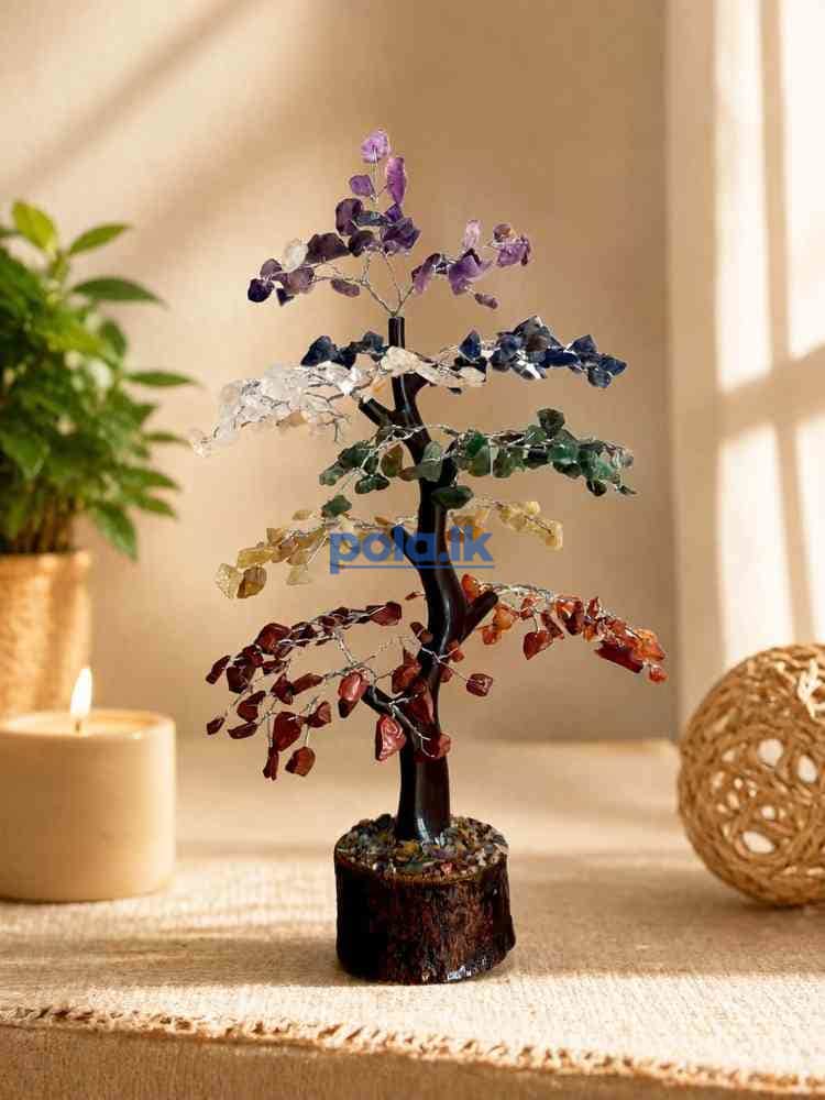 High quality bonsai crystal tree - photo 1