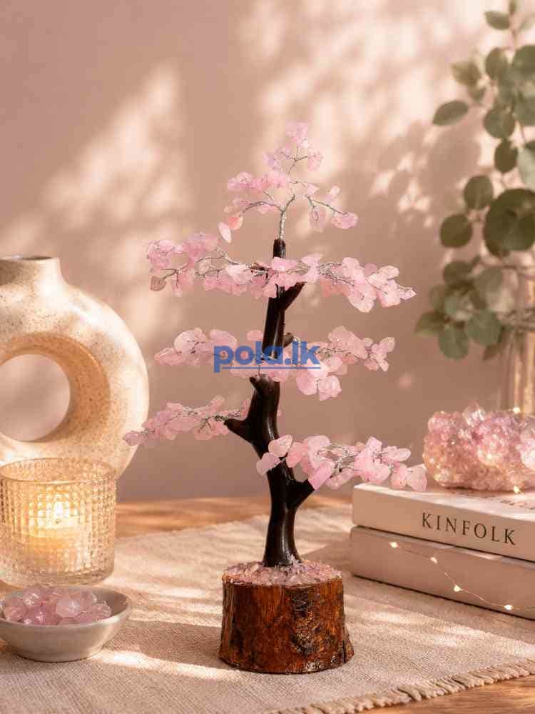 High quality bonsai crystal tree - photo 2