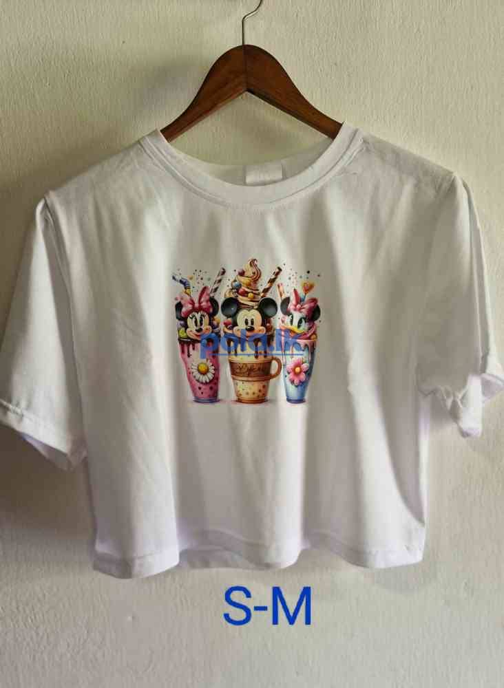 Best quality crop top - photo 6