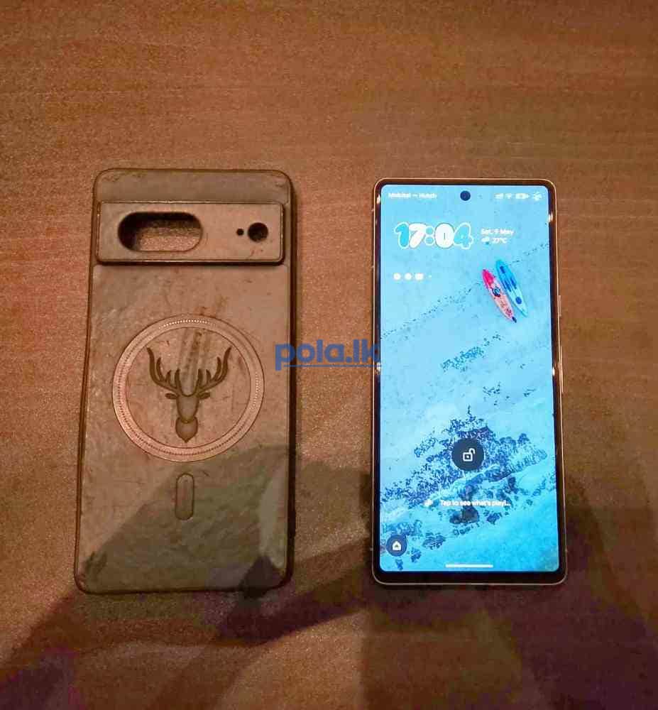 Google Pixel 7 5g - photo 2