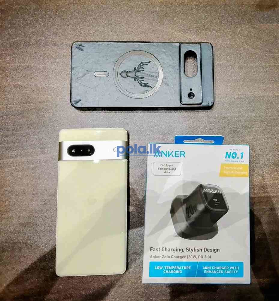 Google Pixel 7 5g - photo 1