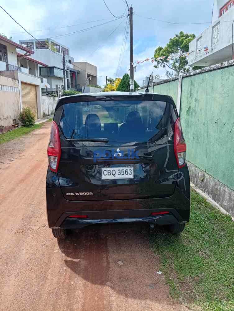 Mitsubishi EK wagon 2023 M grade - photo 3