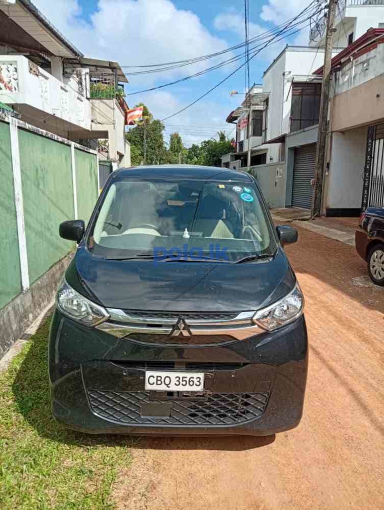 Mitsubishi EK wagon 2023 M grade - photo 1