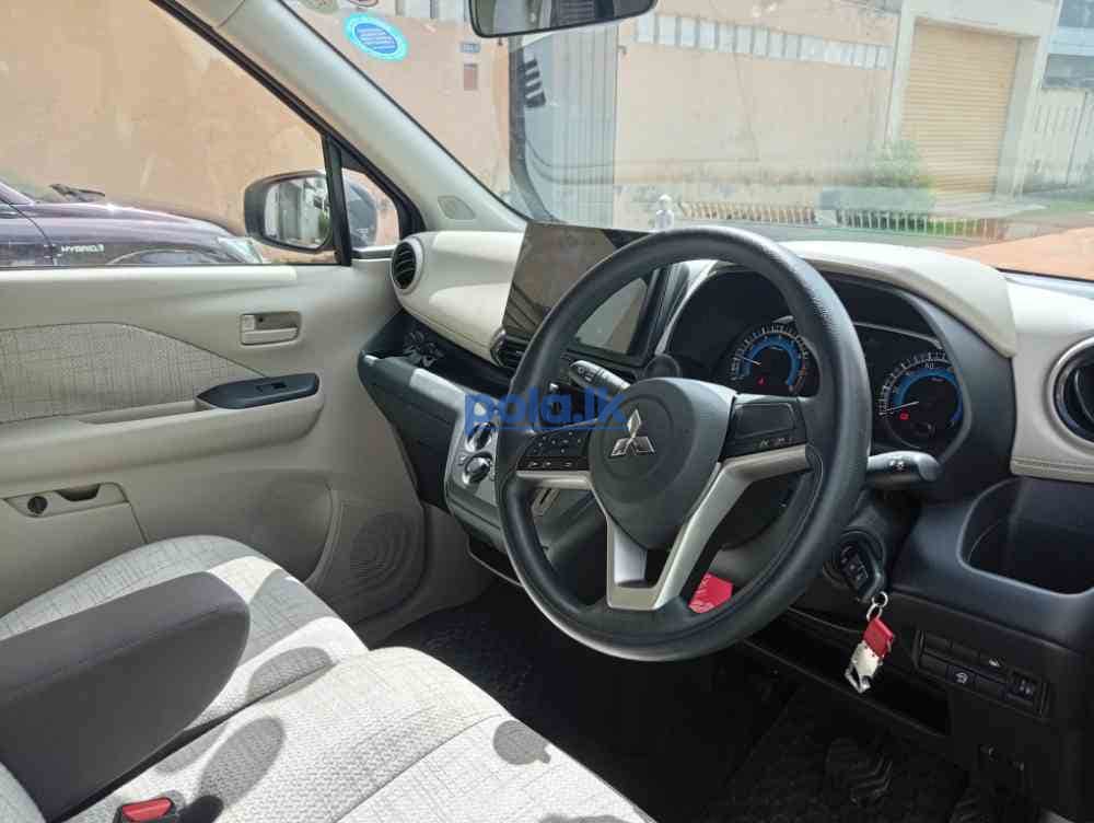 Mitsubishi EK wagon 2023 M grade - photo 4