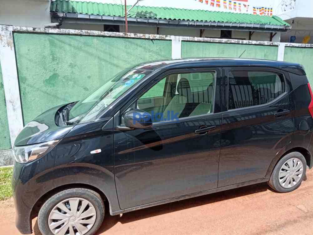 Mitsubishi EK wagon 2023 M grade - photo 2