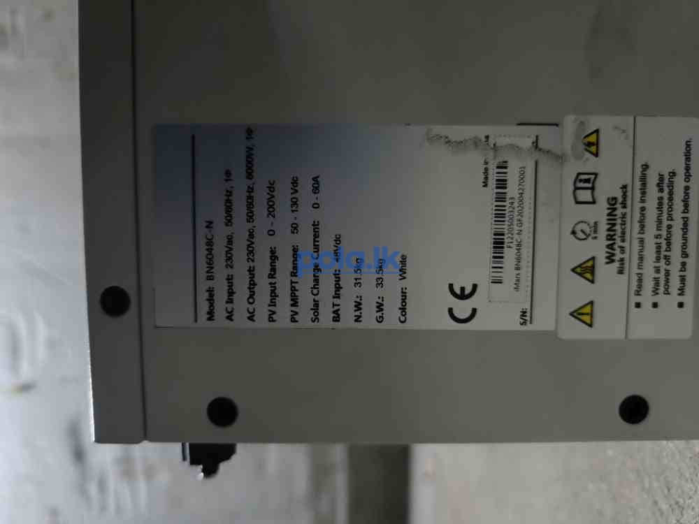 Solar inverter - photo 5