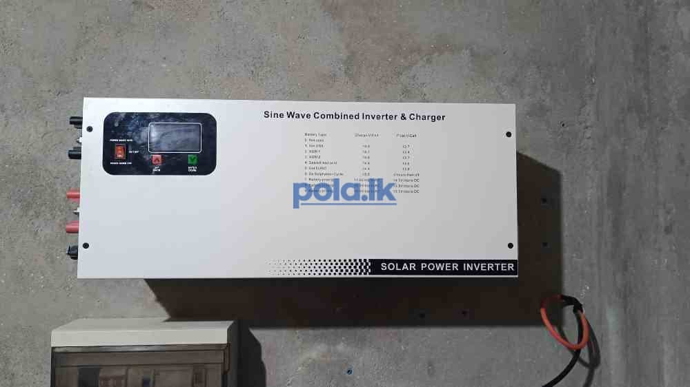 Solar inverter - photo 4