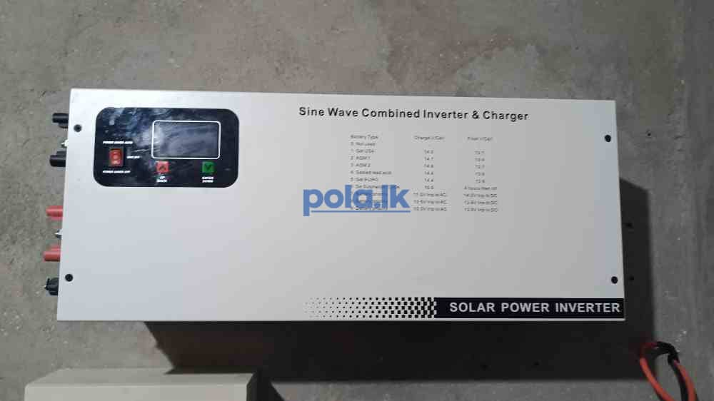 Solar inverter - photo 1