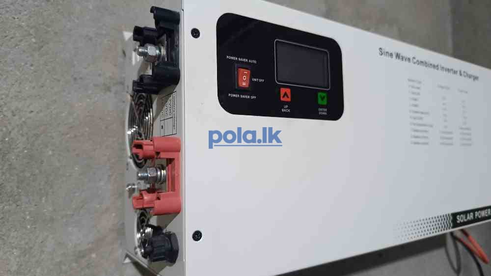 Solar inverter - photo 3