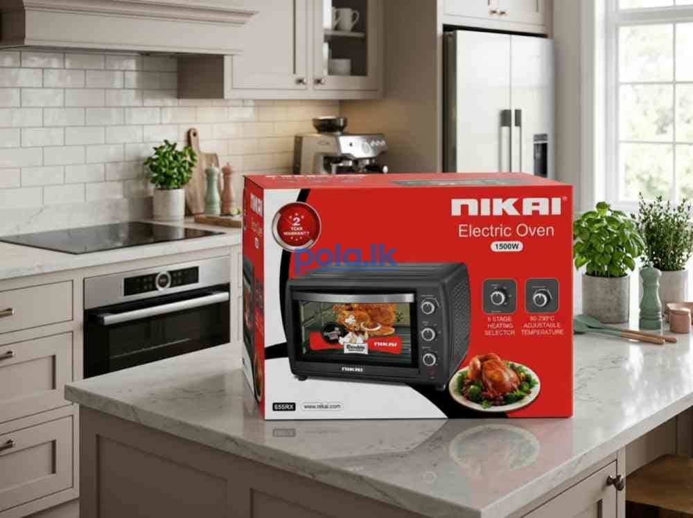 Electric oven - photo 1