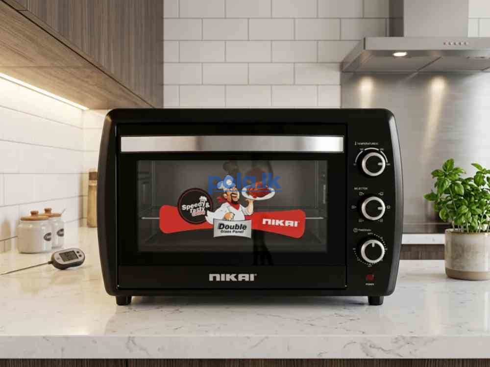 Electric oven - photo 2