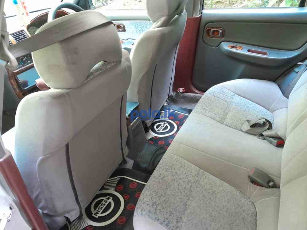 Nissan pulsar - photo 10