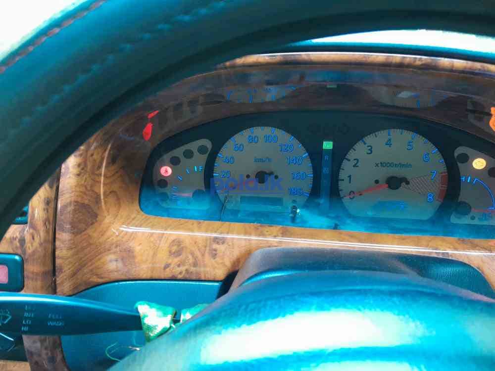 Nissan pulsar - photo 11