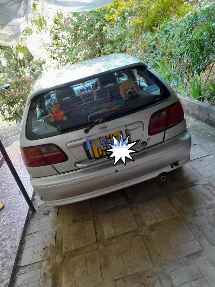 Nissan pulsar - photo 5