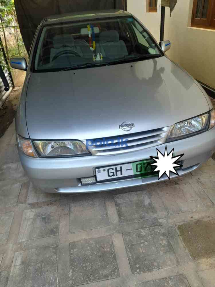 Nissan pulsar - photo 1
