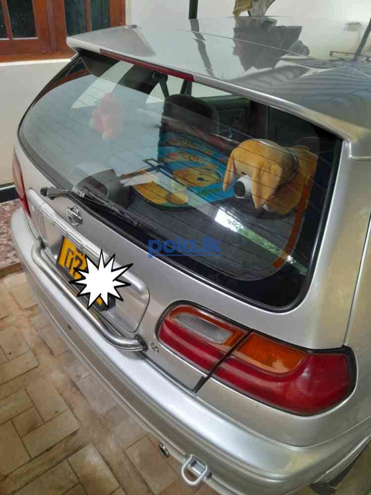 Nissan pulsar - photo 6
