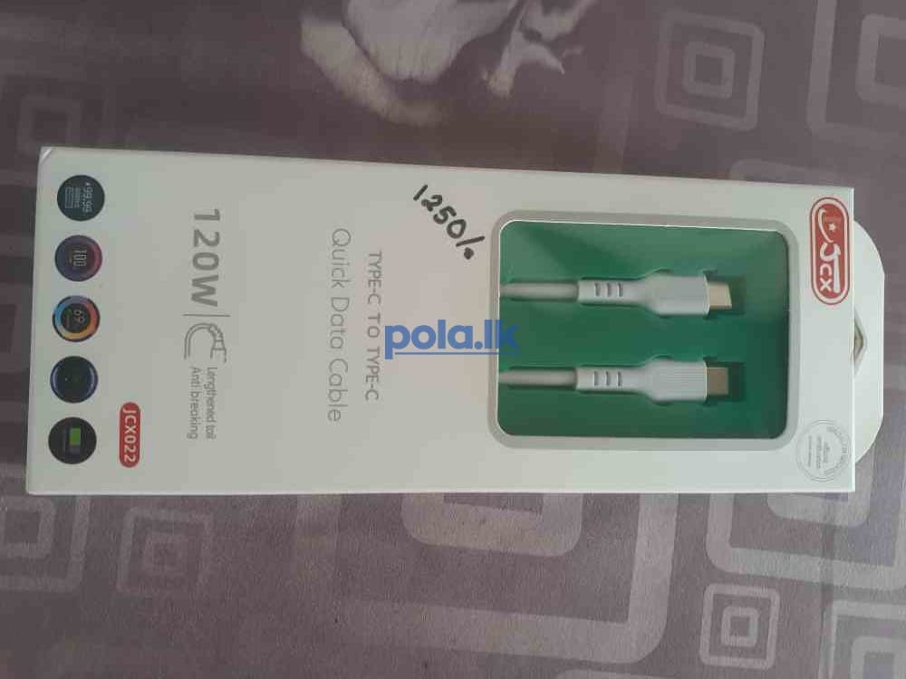 Charger with cable - photo 6