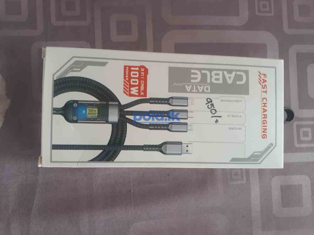 Charger with cable - photo 7