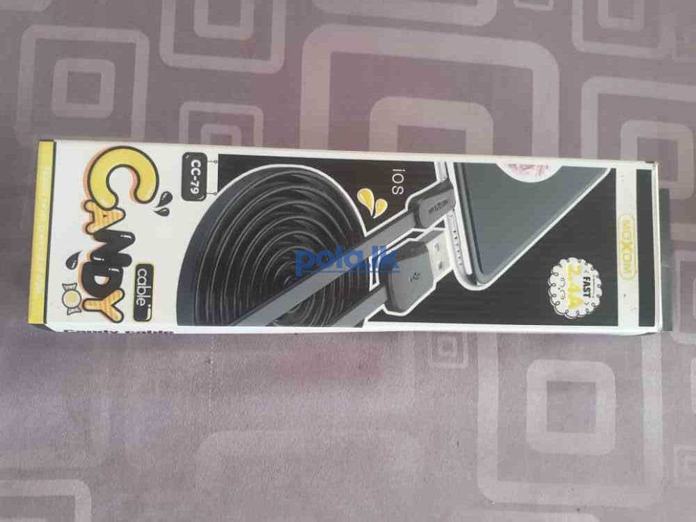 Charger with cable - photo 5