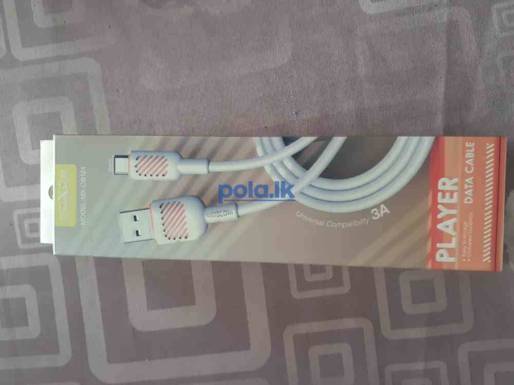Charger with cable - photo 1