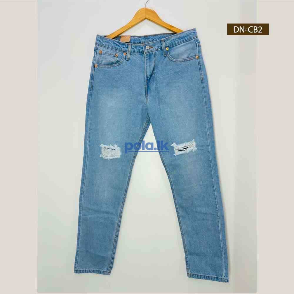 Fabric denim - photo 1