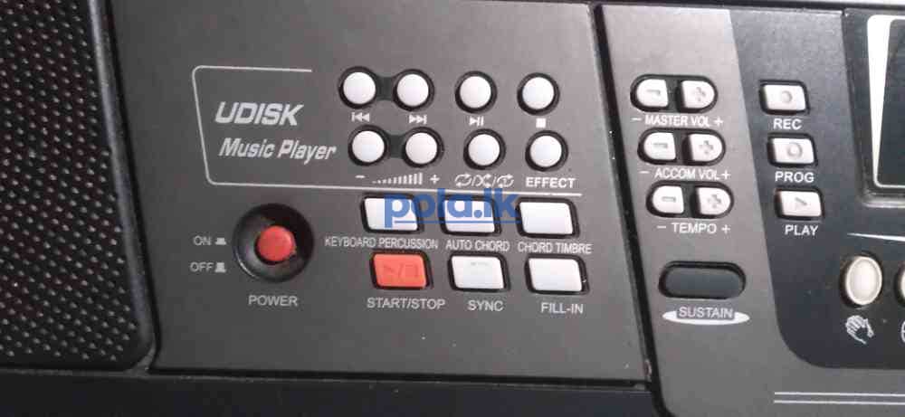 Olan 61 key organ - photo 7