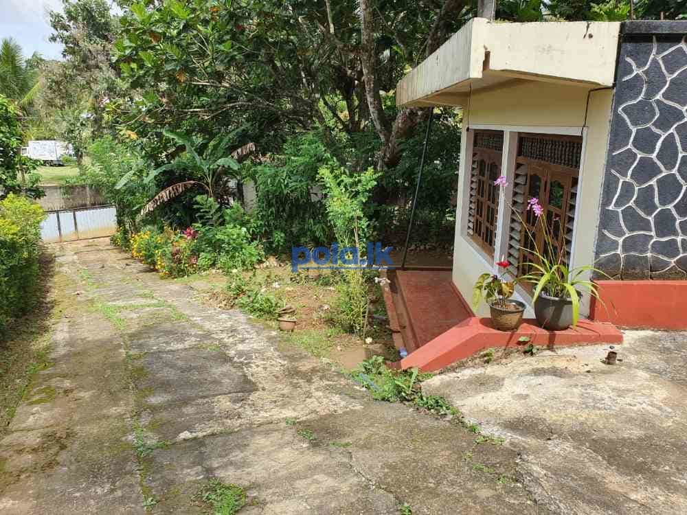Land with house for sale in nugawela kandy - photo 2