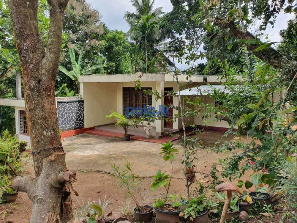 Land with house for sale in nugawela kandy - photo 1
