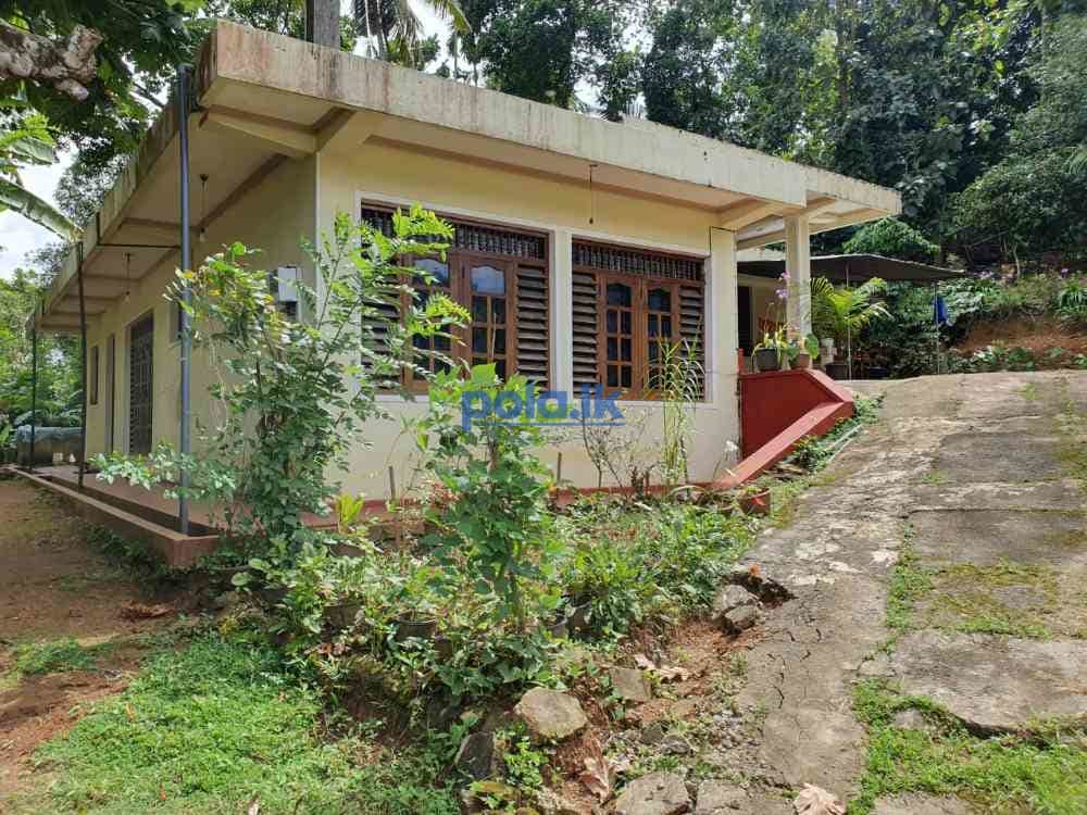 Land with house for sale in nugawela kandy - photo 3