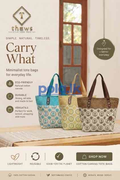 Tote bags - photo 1