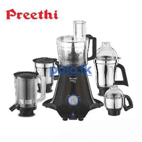 Preethi zodiac black - photo 1