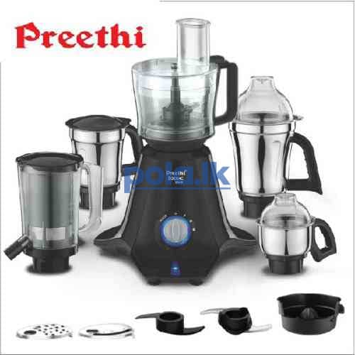 Preethi zodiac black - photo 2