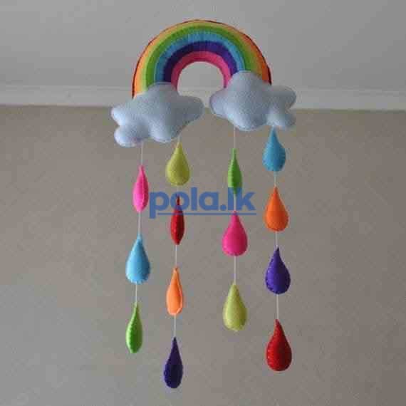 Baby cot mobile - photo 3