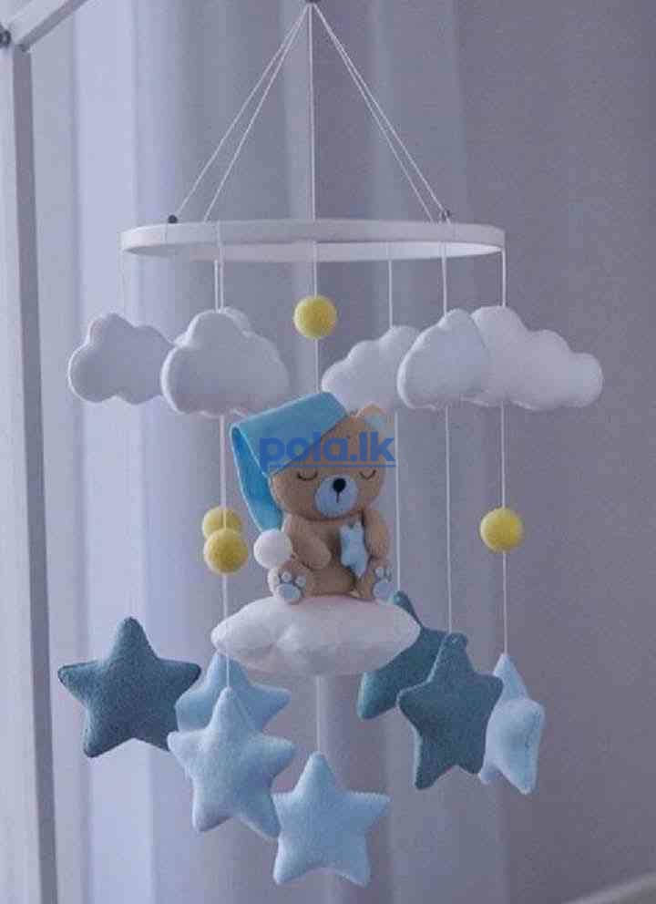Baby cot mobile - photo 1