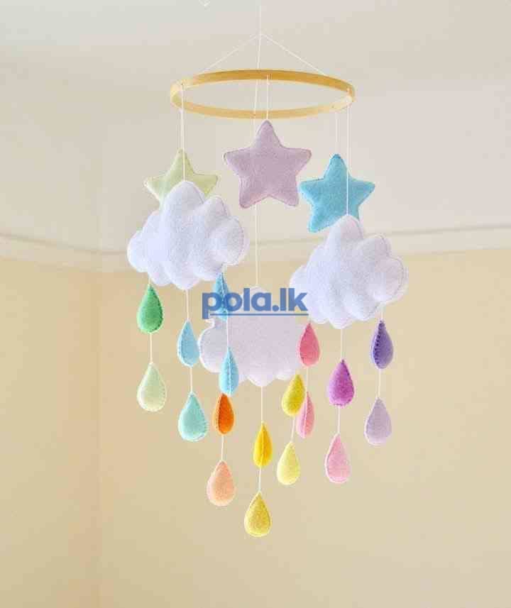 Baby cot mobile - photo 2