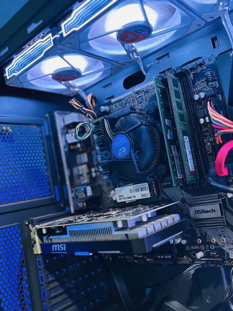 Asus i3 8th gen - photo 11