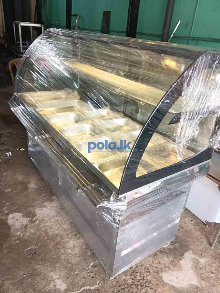 06ft Bain-marie stainless steel - photo 2