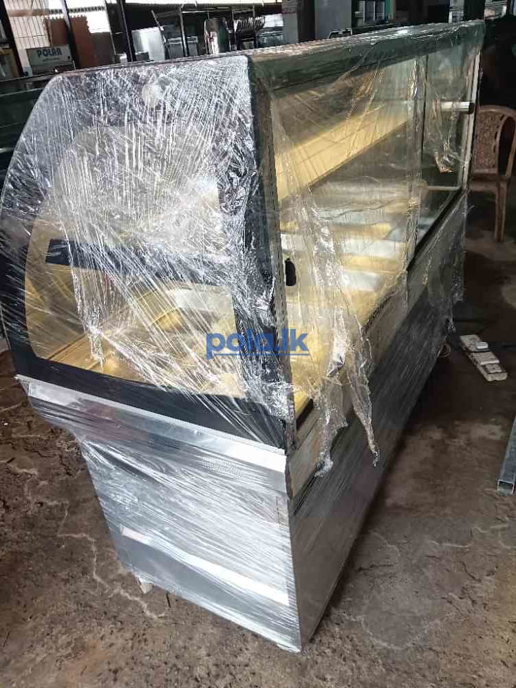 06ft Bain-marie stainless steel - photo 5
