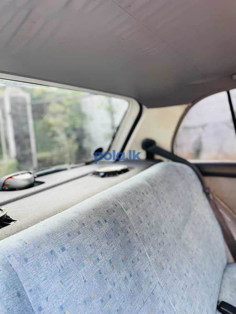 Toyota starlet NP90 - photo 9