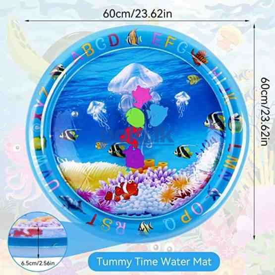 Tummy time water mat - photo 1