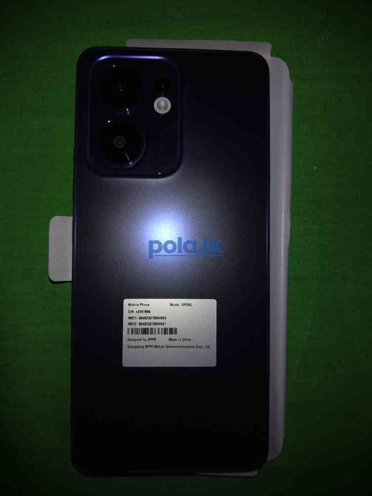 Oppo reno 13A - photo 2